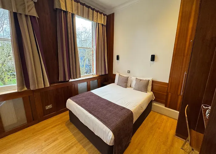 Garden View Hotel