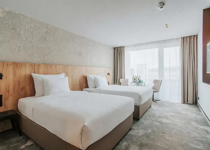 4 Sterne Hotels Orea Congress Brno