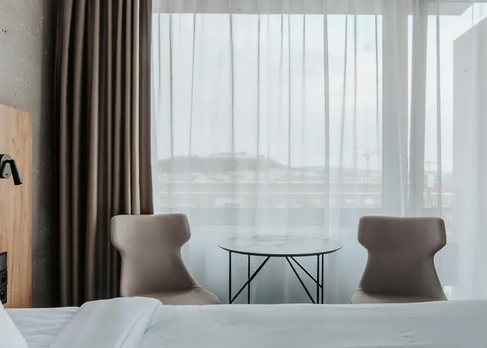 4 Sterne Hotels Orea Congress Brno