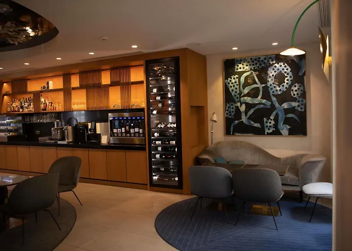 4-Sterne-Hotel: Mercure Paris Opera Garnier Hotel & Spa