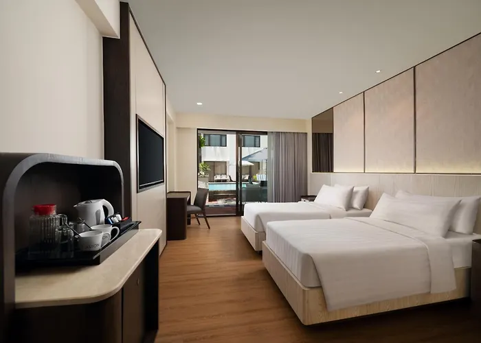 Aston Kuta And Residence