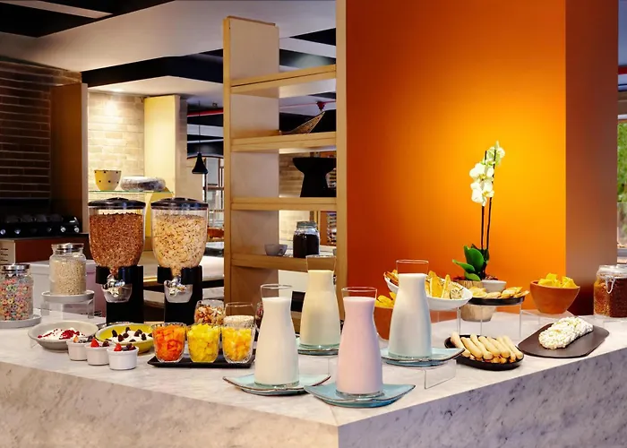 Nh Bogota Pavillon Royal