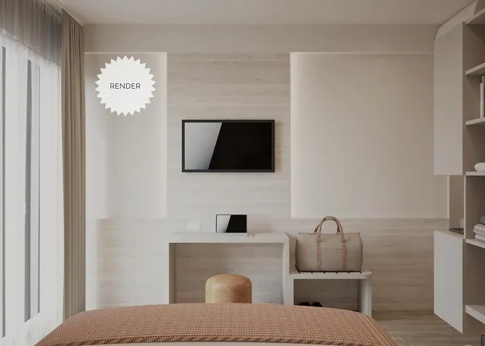 Günstiges Hotel: Hotel Bologna