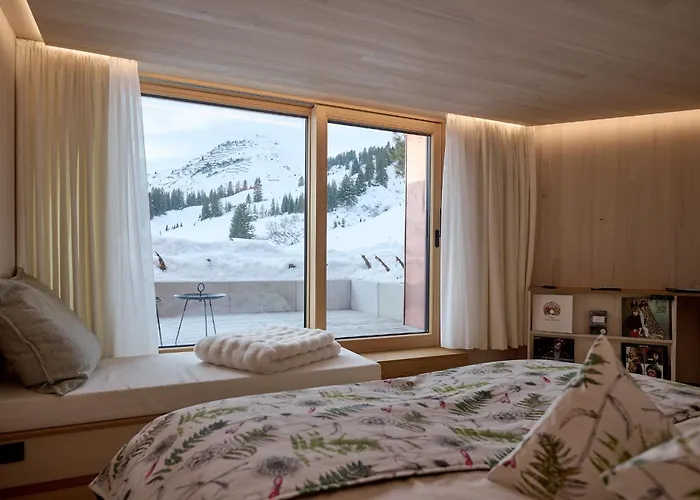 Resort: Hotel Mohnenfluh