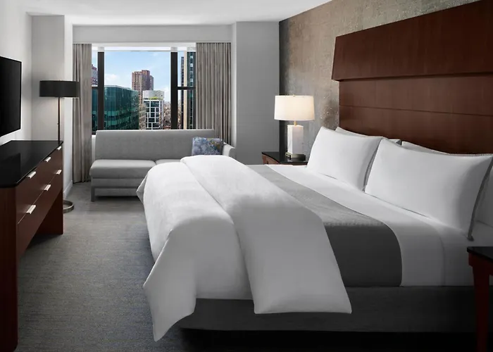 Golf Hotel: The Westin New York Grand Central