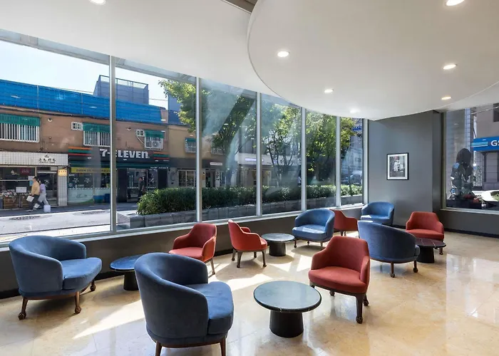 Hotel: Ibis Ambassador Seoul Insadong-Newly Renovated In 2025