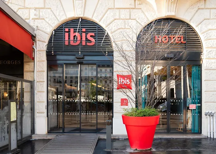 Familienhotel: ibis Lyon Centre Perrache