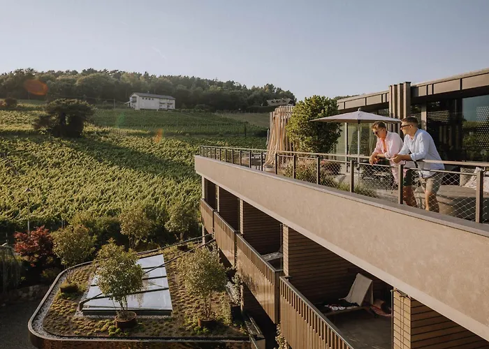 Zentrales Hotel: Gartenhotel Moser