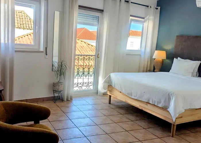 Pension Guide Infante Guesthouse