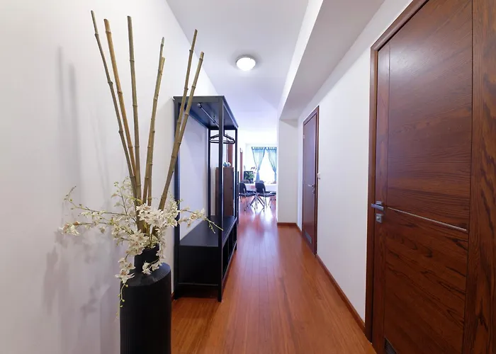 Apartment: Rezidence Moser Apartments