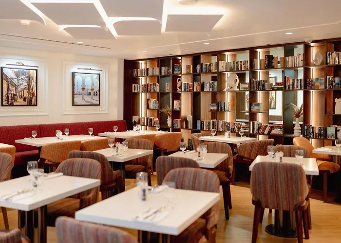 Moevenpick Hotel Apartments Downtown Dubai