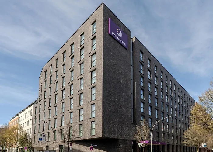 Super 8 By Wyndham Hamburg Mitte