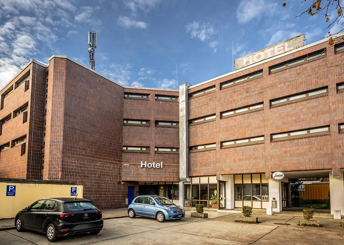 Hotel Am Strand Grunewald