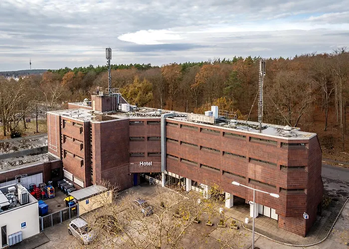Hotel Am Strand Grunewald