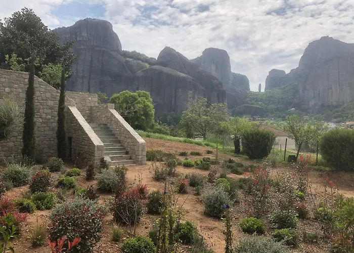 Romantisches Hotel: Hotel Doupiani House