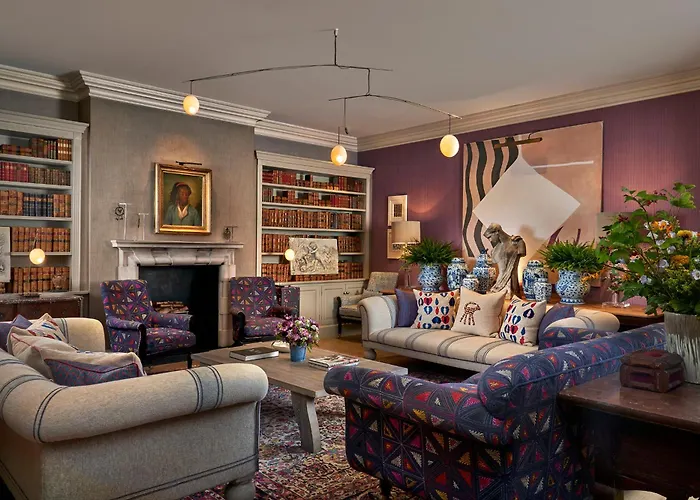 Zentrales Hotel: Haymarket Hotel, Firmdale Hotels