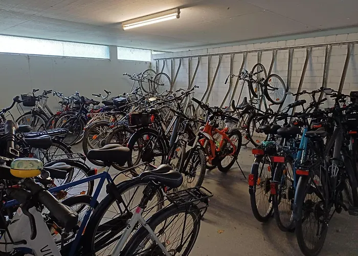 Ferienvermietung: Apartementhaus Lord Nelson