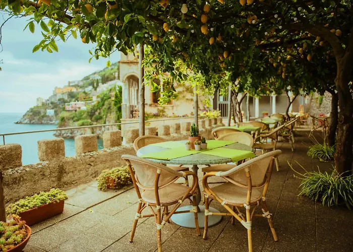 Villa Scarpariello Relais