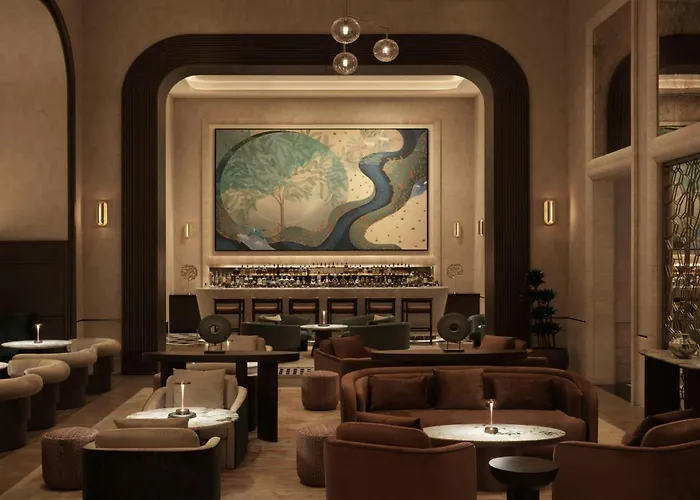 The St. Regis Dubai, The Palm