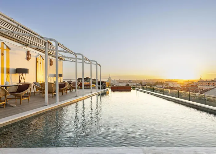 Anantara Palazzo Naiadi Rome - A Leading Of The World