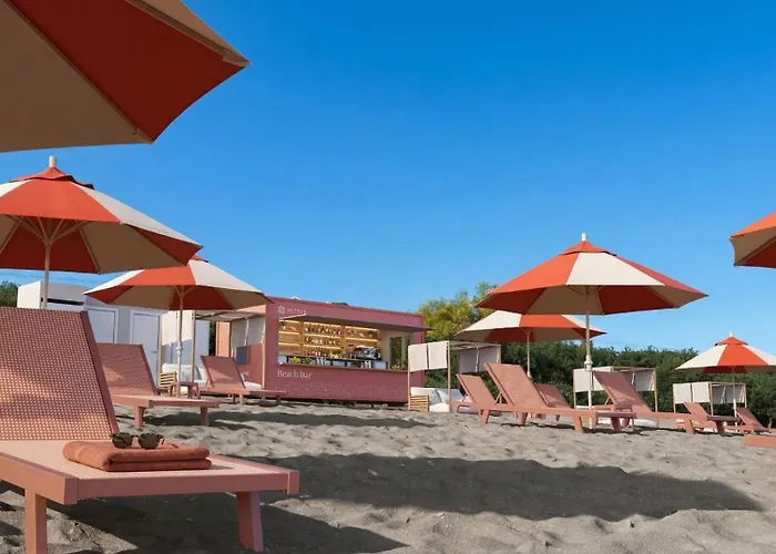 Strandhotel: Mitsis Rodos Maris