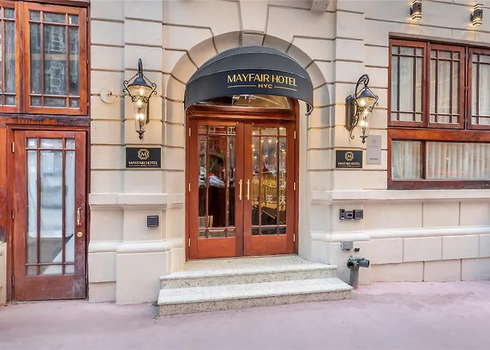 Mayfair Hotel, An Ascend Collection Hotel