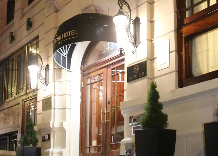 Mayfair Hotel, An Ascend Collection Hotel
