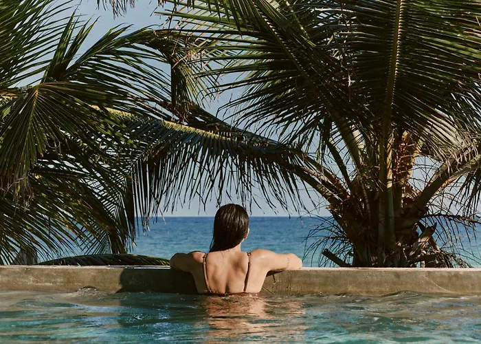 3-Sterne-Hotel: Playa Esperanza Tulum
