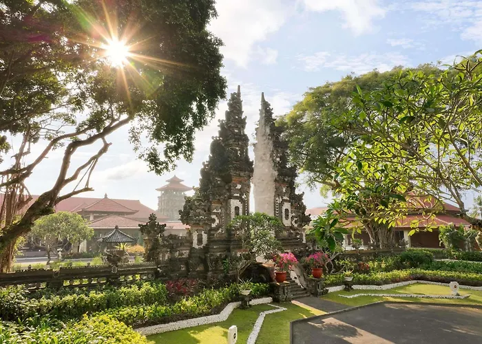 Nusa Dua Beach Hotel&Spa - Handwritten Collection