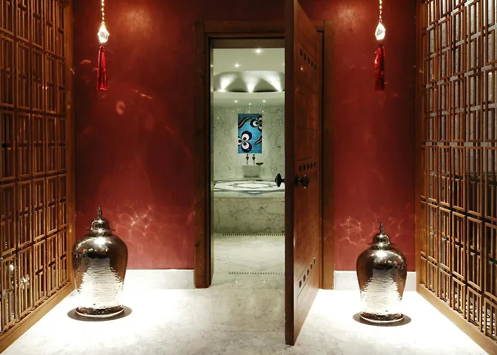 Sheraton Istanbul Atakoy Hotel