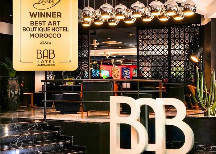 Bab , Boutique & Spa