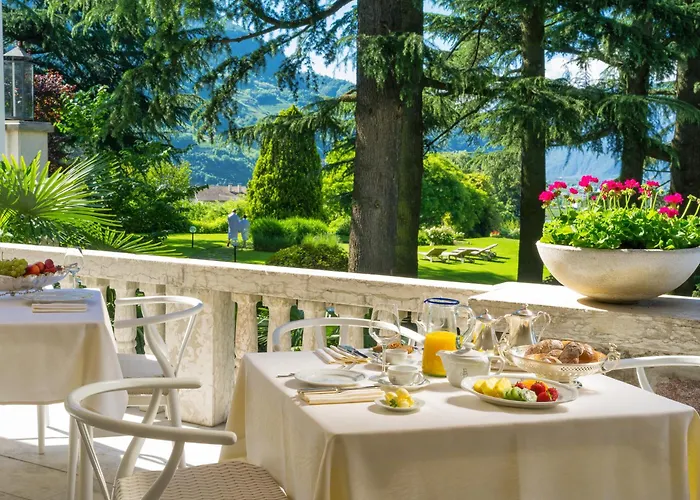 Villa Eden A Member Of Leading Hotels Of The World