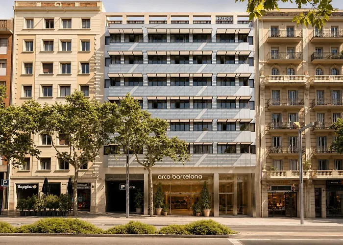 Familienhotels Lugano Barcelona