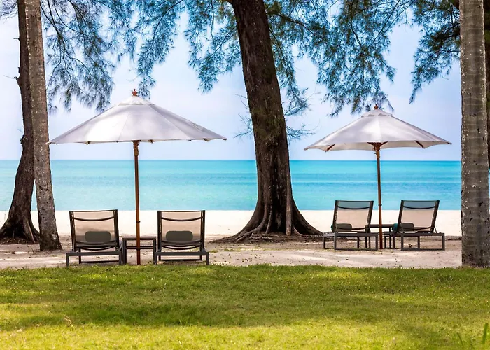 OUTRIGGER Khao Lak Beach - SHA Extra Romantik Hotel