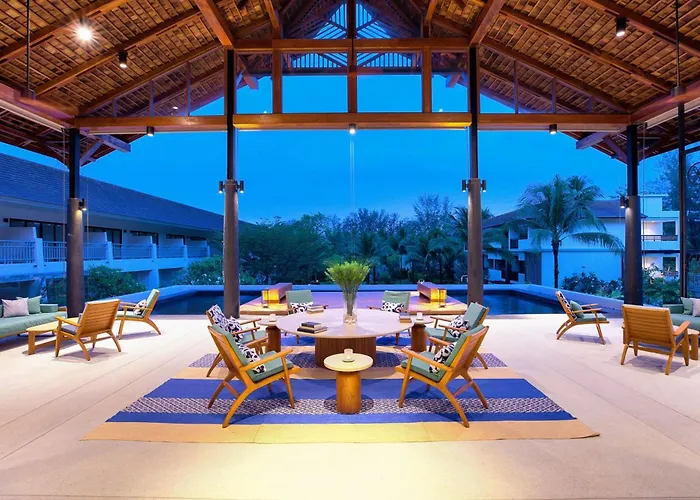 OUTRIGGER Khao Lak Beach - SHA Extra Romantik Hotel