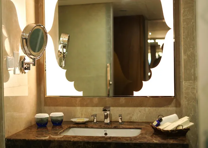 Kurhotel: Avari Lahore Hotel