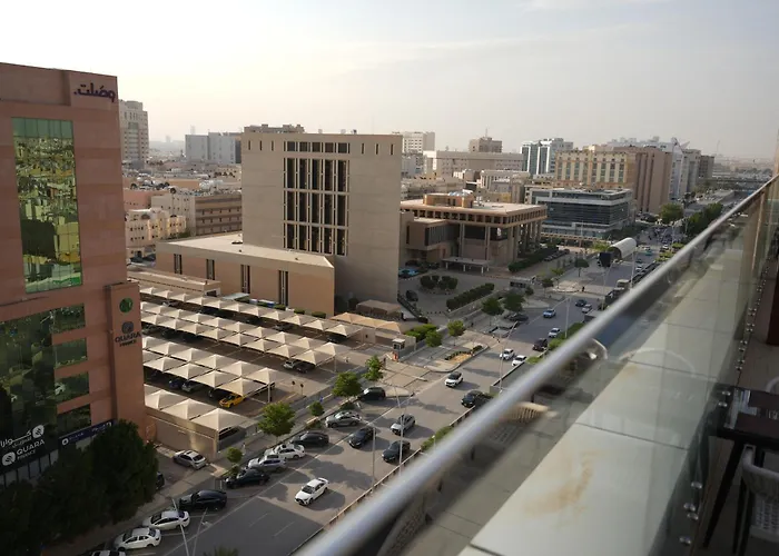 Resort: Grand Plaza Hotel - Gulf Riyadh