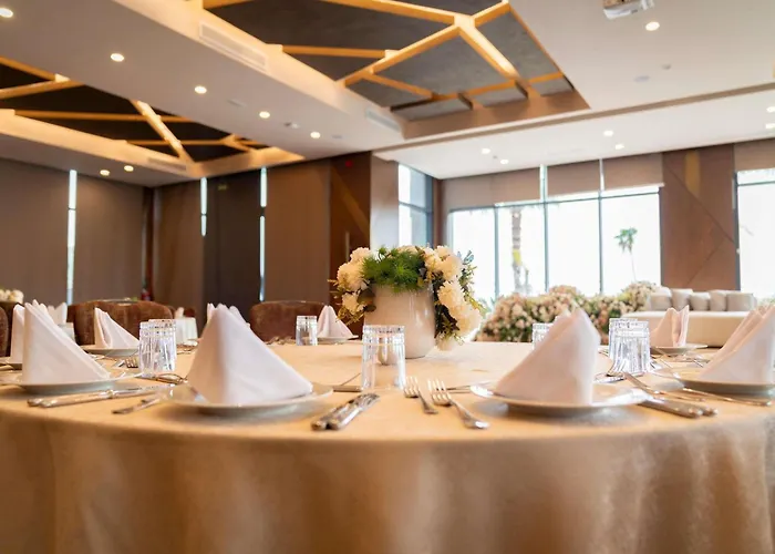 Mövenpick Hotel du Lac Tunis