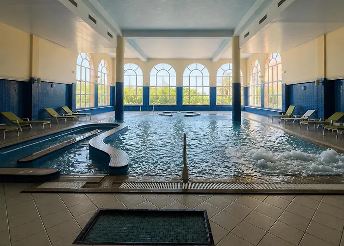 Hotel Nour Palace Resort & Thalasso Mahdia