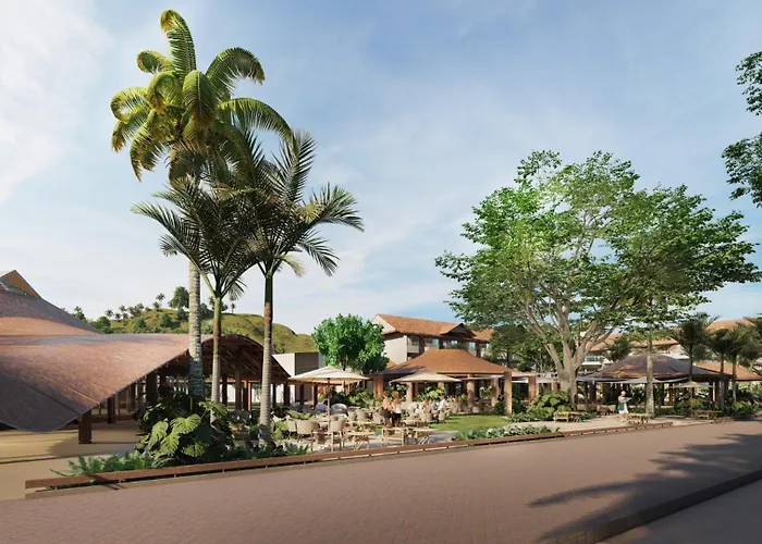 Aonang Villa L Lifestyle Beachfront