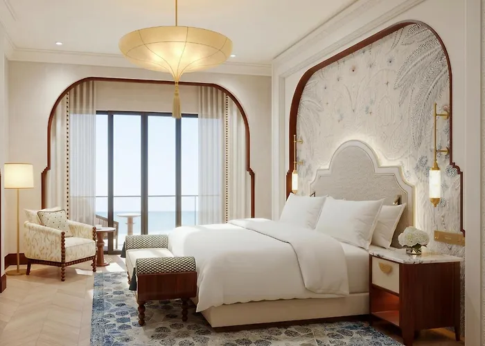 Hotel mit Whirlpool Jumeirah Zabeel Saray Dubai