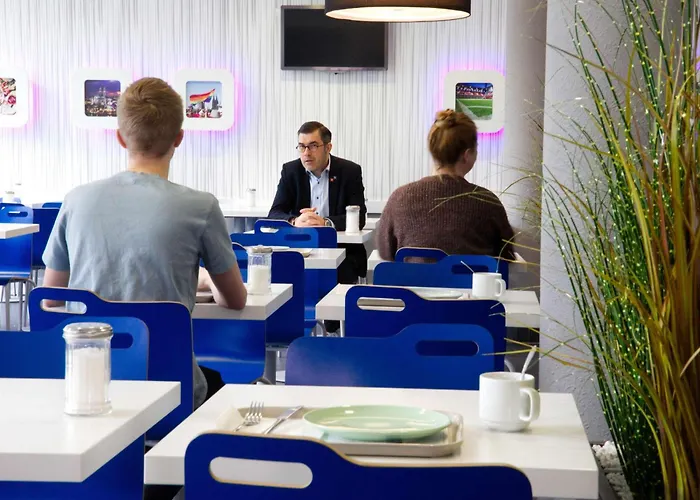 Ibis Budget Koeln Messe