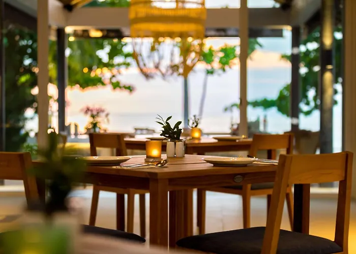 OUTRIGGER Khao Lak Beach - SHA Extra