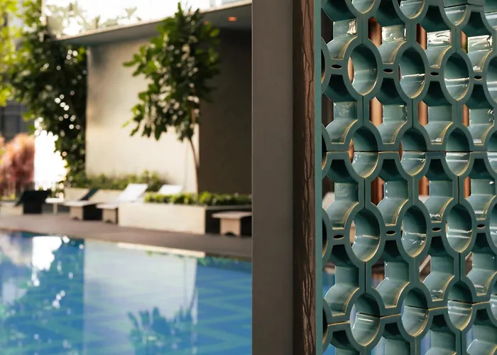 Oasia Downtown, Singapore By Far East Hospitality