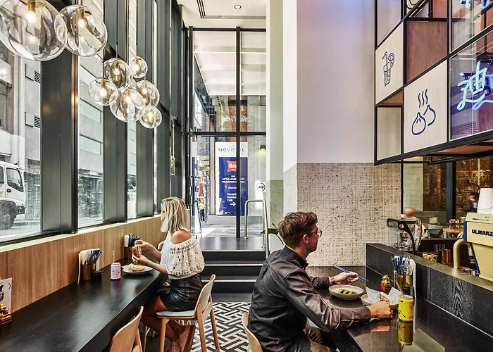 Motels Ibis Melbourne Central