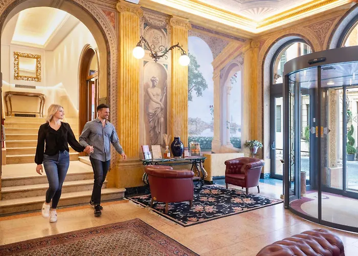 4-Sterne-Hotel: Hotel Colomba D'Oro
