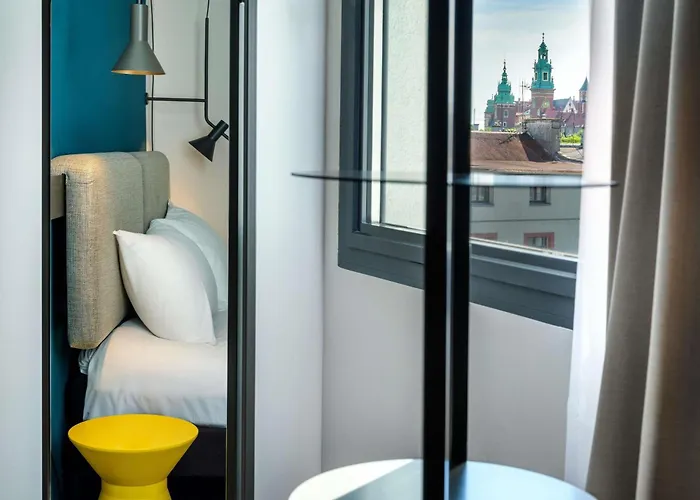 3-Sterne-Hotel: Hotel Ibis Krakow Centrum