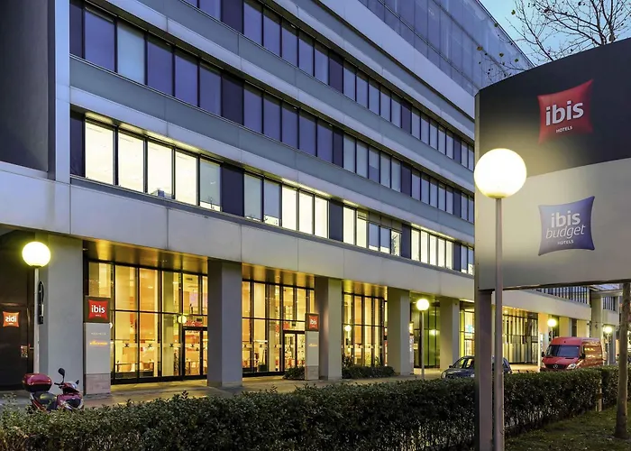 3-Sterne-Hotel: Ibis Wien Messe