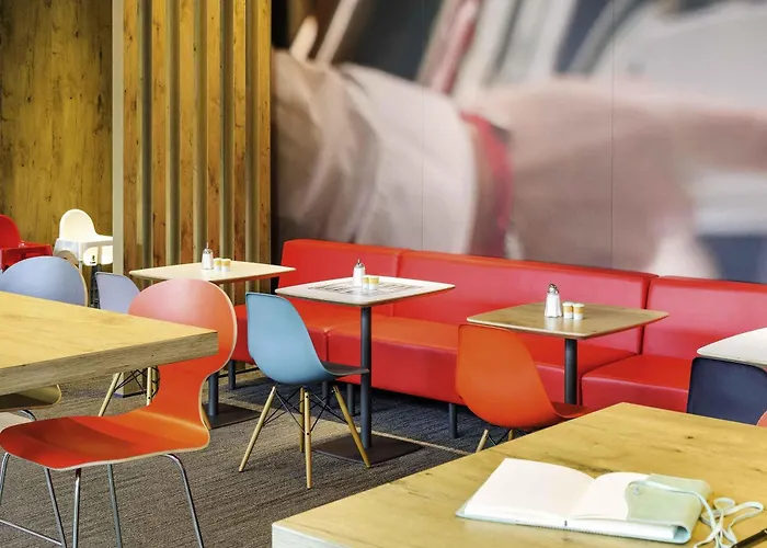 Hotel nahe Flughafen: ibis Luebeck City