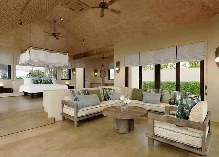 The Naka Island, A Luxury Collection Resort & Spa, Phuket